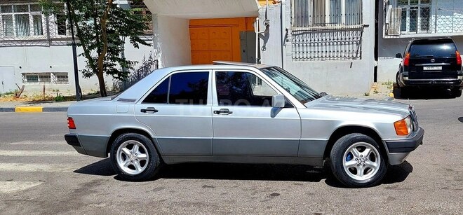 Mercedes 190 1990, 360,000 km - 2.0 l - Bakı