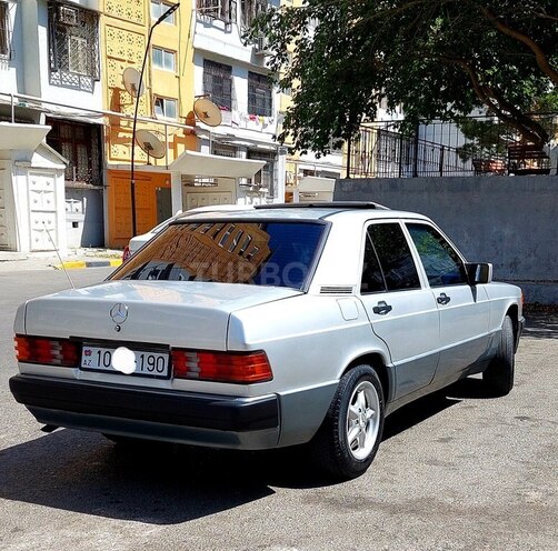 Mercedes 190 1990, 360,000 km - 2.0 l - Bakı