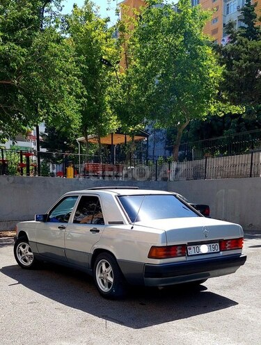 Mercedes 190 1990, 360,000 km - 2.0 l - Bakı
