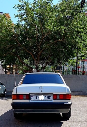 Mercedes 190 1990, 360,000 km - 2.0 l - Bakı