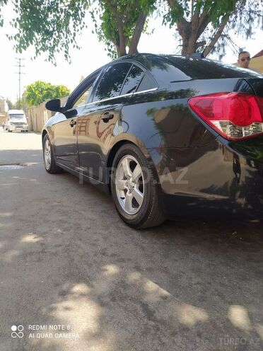 Chevrolet Cruze 2015, 187,000 km - 1.4 l - Bakı