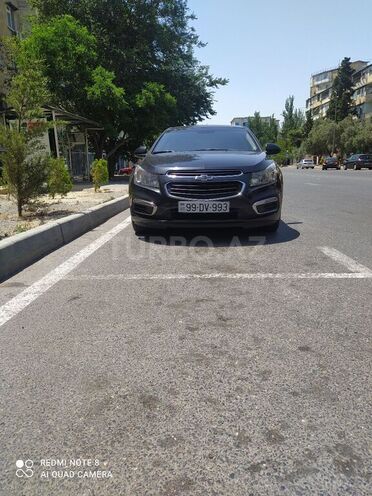 Chevrolet Cruze 2015, 187,000 km - 1.4 l - Bakı
