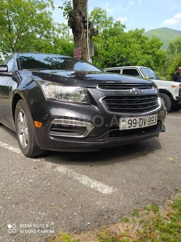 Chevrolet Cruze 2015, 187,000 km - 1.4 l - Bakı