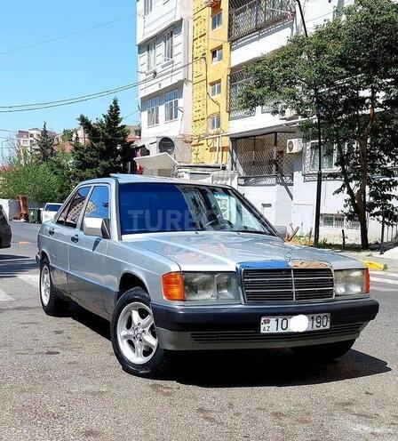 Mercedes 190 1990, 360,000 km - 2.0 l - Bakı