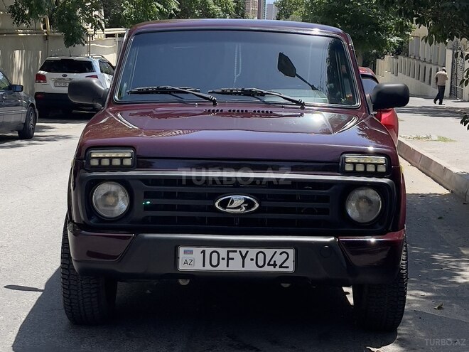 LADA (VAZ) Niva 2013, 190,000 km - 1.7 l - Bakı