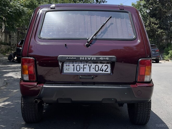 LADA (VAZ) Niva 2013, 190,000 km - 1.7 l - Bakı