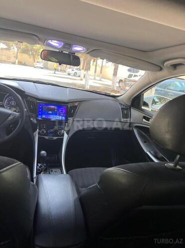 Hyundai Sonata 2010, 252,300 km - 2.4 l - Bakı