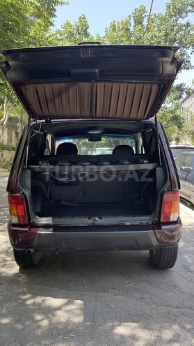 LADA (VAZ) Niva 2013, 190,000 km - 1.7 l - Bakı