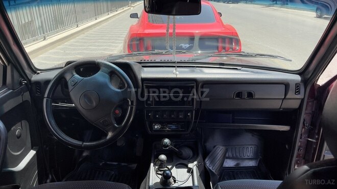 LADA (VAZ) Niva 2013, 190,000 km - 1.7 l - Bakı