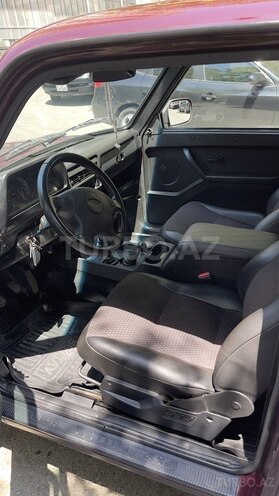 LADA (VAZ) Niva 2013, 190,000 km - 1.7 l - Bakı