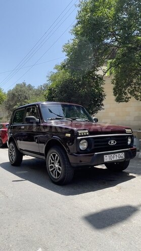 LADA (VAZ) Niva 2013, 190,000 km - 1.7 l - Bakı