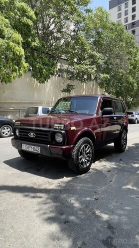 LADA (VAZ) Niva 2013, 190,000 km - 1.7 l - Bakı
