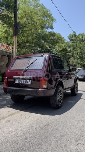 LADA (VAZ) Niva 2013, 190,000 km - 1.7 l - Bakı