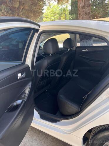 Hyundai Sonata 2010, 252,300 km - 2.4 l - Bakı