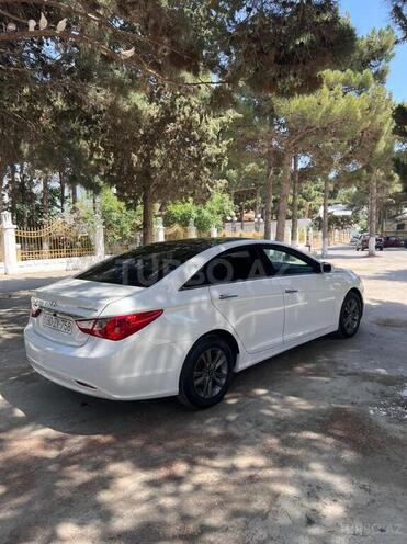 Hyundai Sonata 2010, 252,300 km - 2.4 l - Bakı