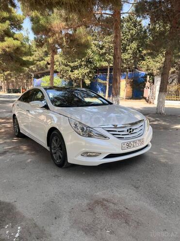 Hyundai Sonata 2010, 252,300 km - 2.4 l - Bakı