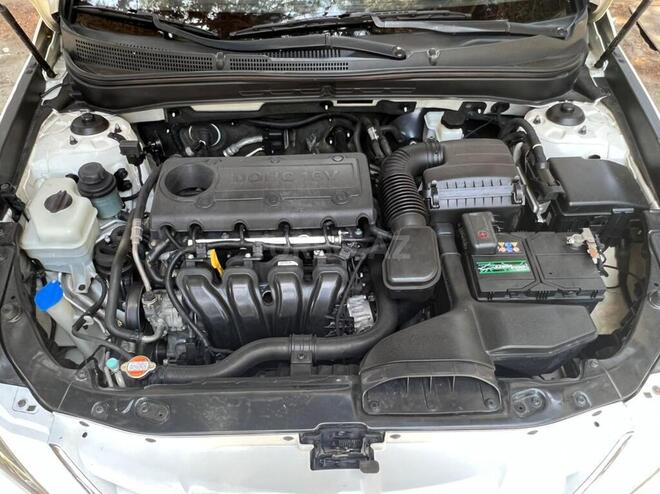 Hyundai Sonata 2010, 252,300 km - 2.4 l - Bakı
