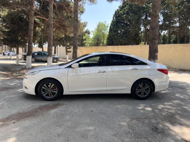 Hyundai Sonata 2010, 252,300 km - 2.4 l - Bakı