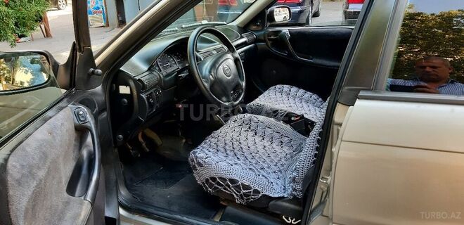Opel Astra 1997, 195,000 km - 1.6 l - Bakı