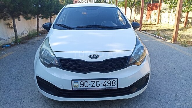 Kia Rio 2012, 299,000 km - 1.4 л - Bakı