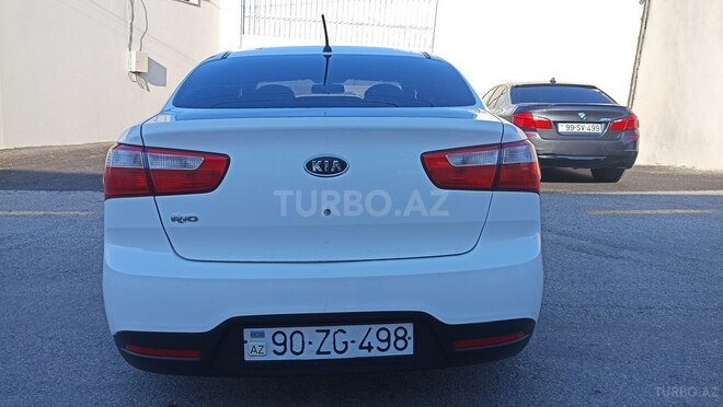 Kia Rio 2012, 299,000 km - 1.4 л - Bakı
