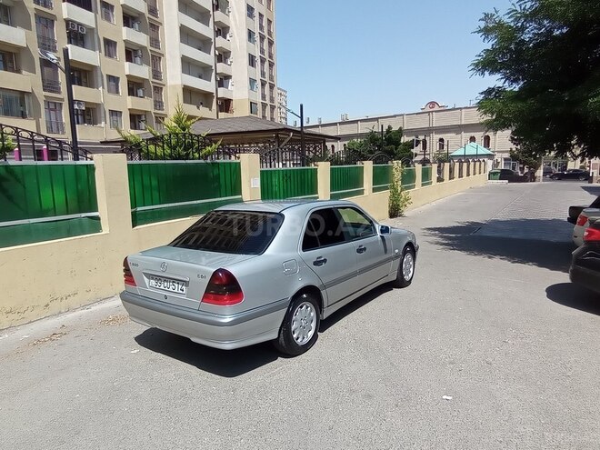 Mercedes C 220 1999, 410,000 km - 2.2 l - Bakı