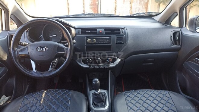 Kia Rio 2012, 299,000 km - 1.4 л - Bakı