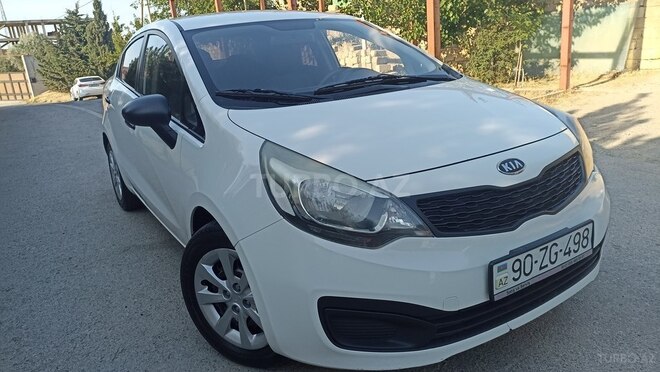 Kia Rio 2012, 299,000 km - 1.4 л - Bakı