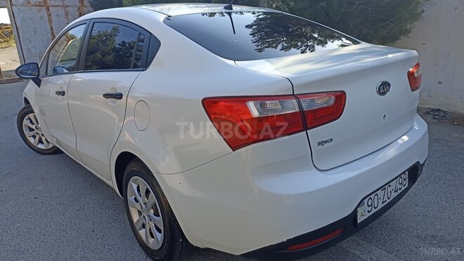 Kia Rio 2012, 299,000 km - 1.4 л - Bakı