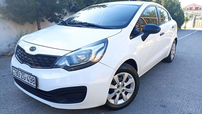 Kia Rio 2012, 299,000 km - 1.4 л - Bakı