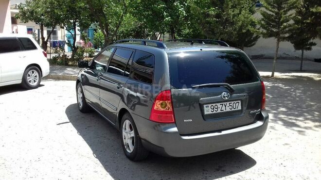 Toyota Corolla 2005, 264,000 km - 1.4 l - Sumqayıt