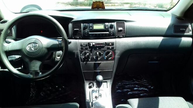 Toyota Corolla 2005, 264,000 km - 1.4 l - Sumqayıt