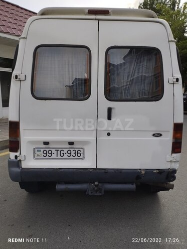 Ford Transit 1996, 450,000 km - 2.5 l - Qəbələ