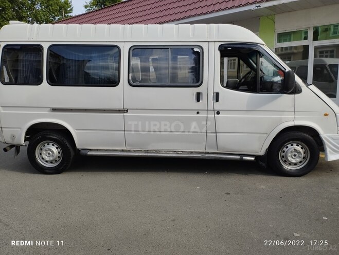 Ford Transit 1996, 450,000 km - 2.5 l - Qəbələ