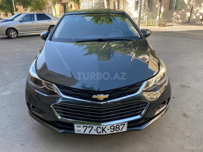 Chevrolet Cruze 2018, 171,700 km - 1.4 л - Xırdalan