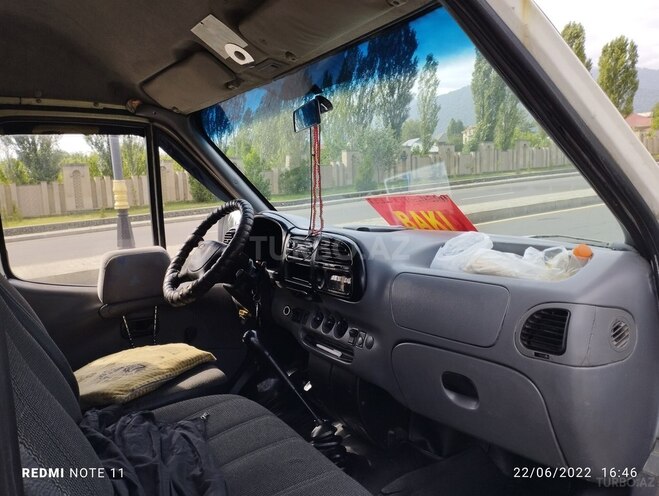 Ford Transit 1996, 450,000 km - 2.5 l - Qəbələ
