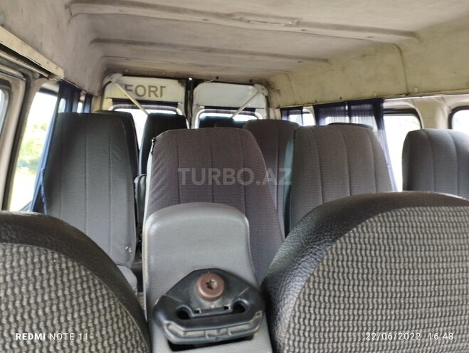 Ford Transit 1996, 450,000 km - 2.5 l - Qəbələ