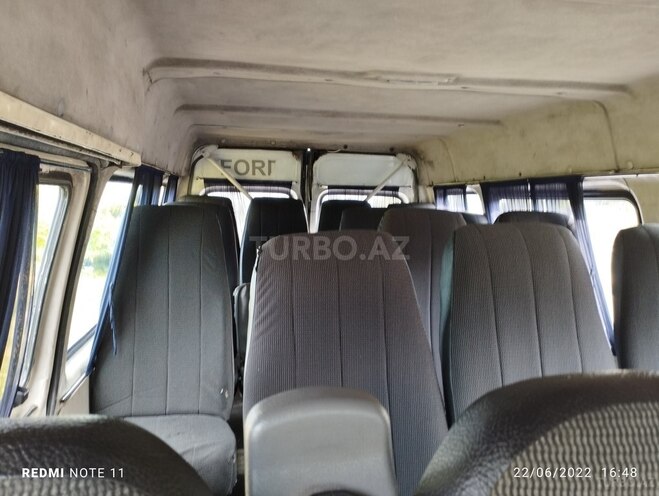 Ford Transit 1996, 450,000 km - 2.5 l - Qəbələ