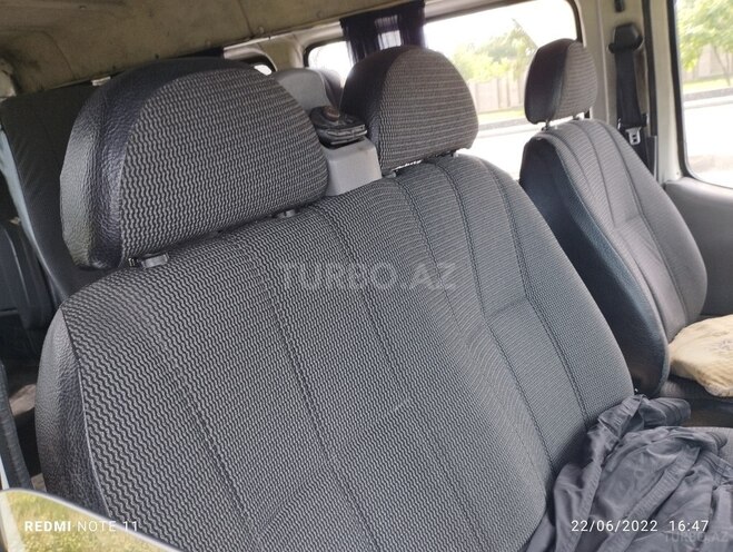 Ford Transit 1996, 450,000 km - 2.5 l - Qəbələ