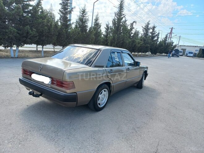 Mercedes 190 1990, 350,000 km - 2.0 л - Sumqayıt