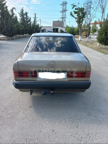 Mercedes 190 1990, 350,000 km - 2.0 л - Sumqayıt