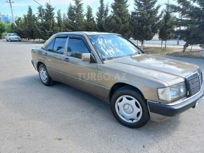 Mercedes 190 1990, 350,000 km - 2.0 л - Sumqayıt