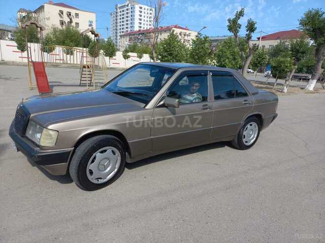Mercedes 190 1990, 350,000 km - 2.0 л - Sumqayıt