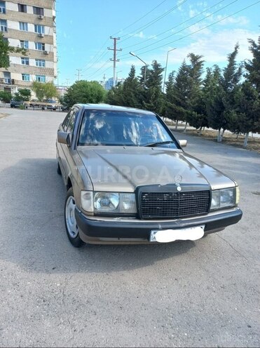 Mercedes 190 1990, 350,000 km - 2.0 л - Sumqayıt