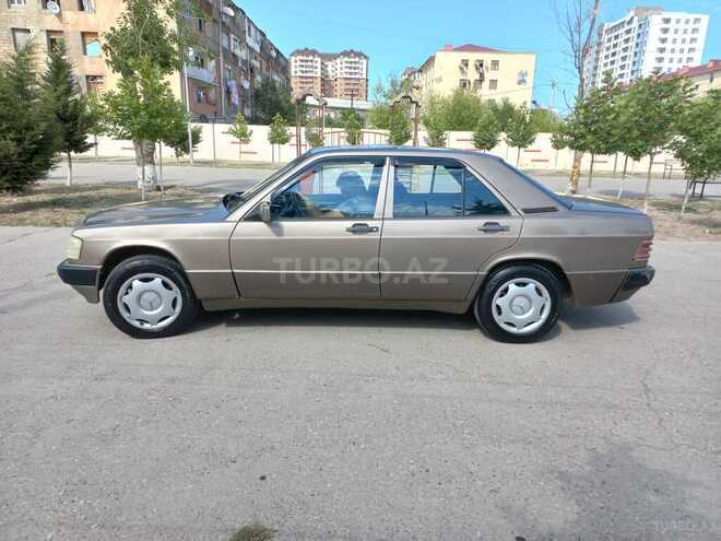 Mercedes 190 1990, 350,000 km - 2.0 л - Sumqayıt