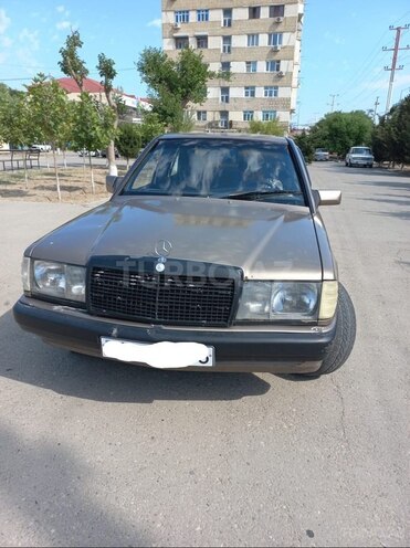 Mercedes 190 1990, 350,000 km - 2.0 л - Sumqayıt