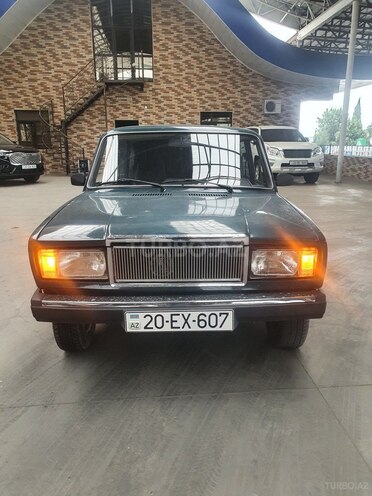 LADA (VAZ) 2107 2003, 187,000 km - 1.5 л - Gəncə
