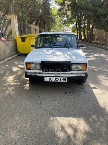LADA (VAZ) 2107 1998, 218,000 km - 1.6 л - Bakı