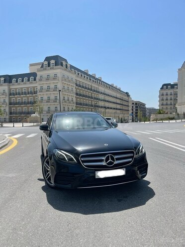 Mercedes E 200 2019, 57,000 km - 2.0 l - Bakı