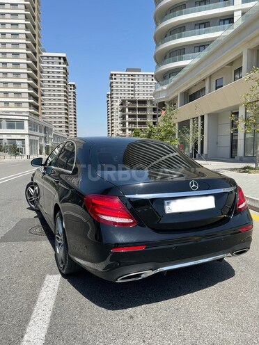 Mercedes E 200 2019, 57,000 km - 2.0 l - Bakı